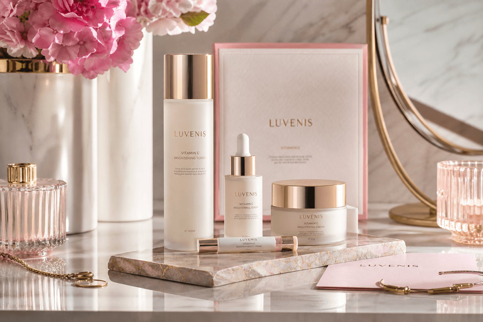 Beauty Brand — #1 GMV in Skincare Category, TikTok Shop Q4/2025
