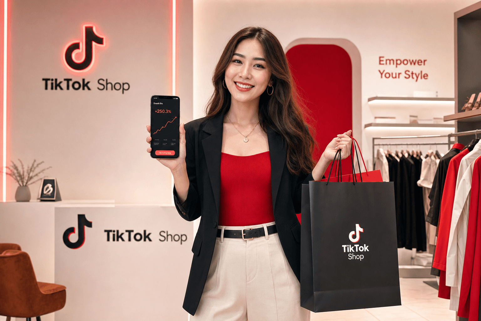 Case Study: Thương hiệu Fashion tăng 3x GMV sau 60 ngày với MAS