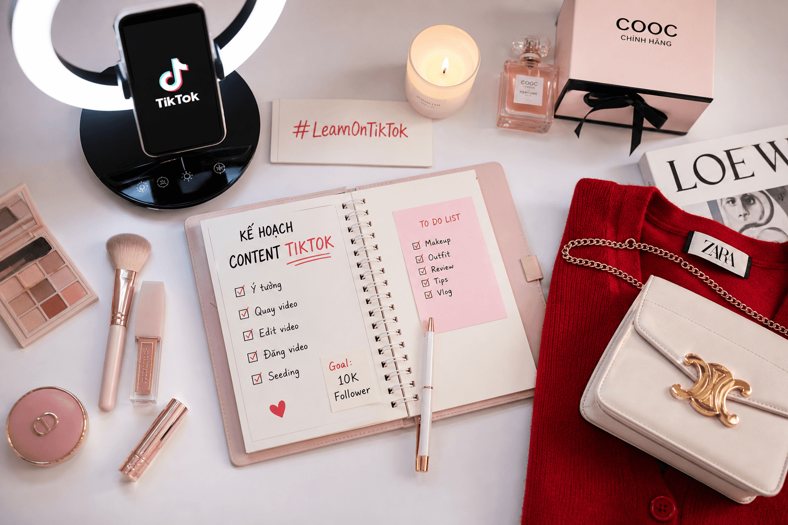 Làm thế nào để chọn KOC phù hợp cho chiến dịch TikTok Shop?
